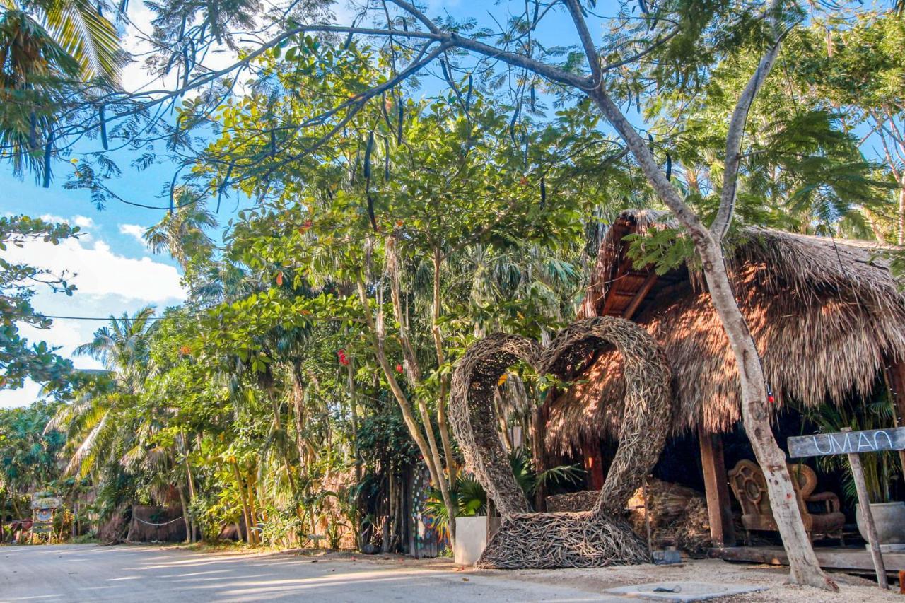Painted Bricks C201 @ Wynwood Apartment Tulum Ngoại thất bức ảnh