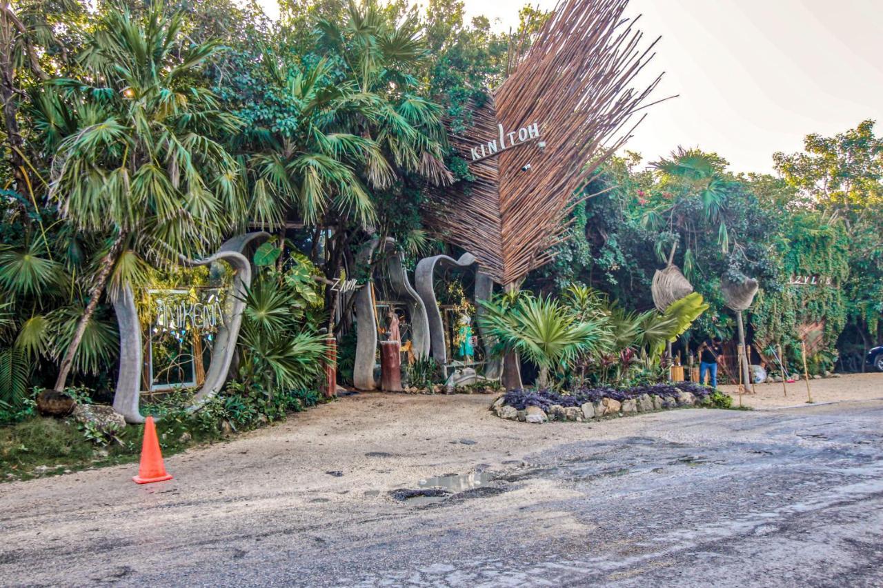 Painted Bricks C201 @ Wynwood Apartment Tulum Ngoại thất bức ảnh
